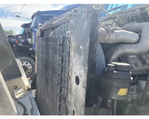 International 4800 Cooling Assembly. (Rad., Cond., ATAAC)