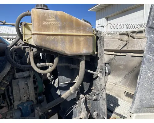 International 4800 Cooling Assembly. (Rad., Cond., ATAAC)