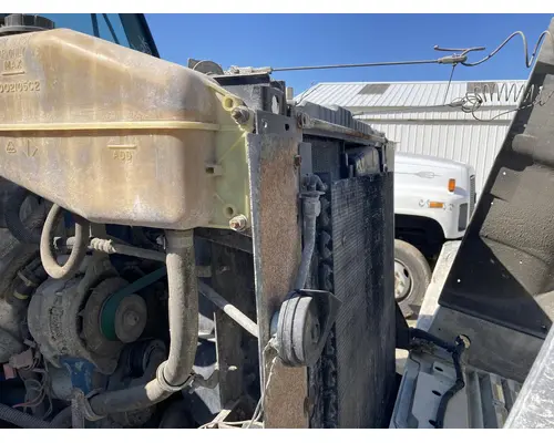 International 4800 Cooling Assembly. (Rad., Cond., ATAAC)