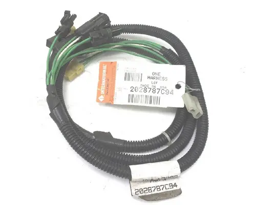 Electrical Parts, Misc. INTERNATIONAL 4800 LKQ Evans Heavy Truck Parts