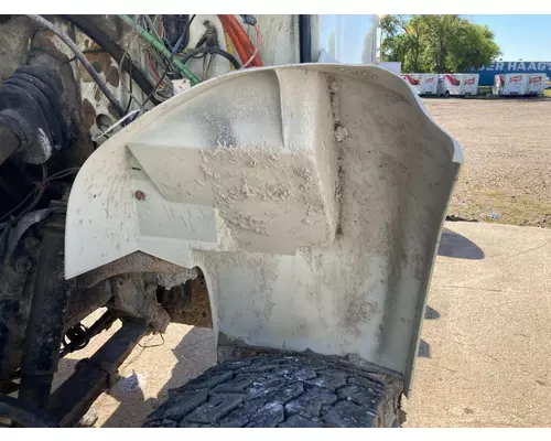 International 4800 Fender