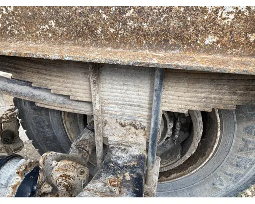 Leaf Spring, Rear International 4800 Vander Haags Inc Sp