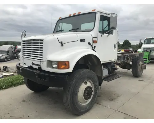 International 4800 Parts Unit