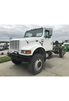 International 4800 Parts Unit