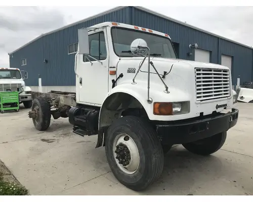 International 4800 Parts Unit