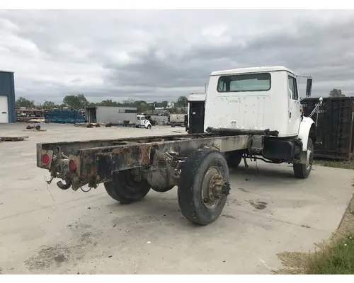 International 4800 Parts Unit