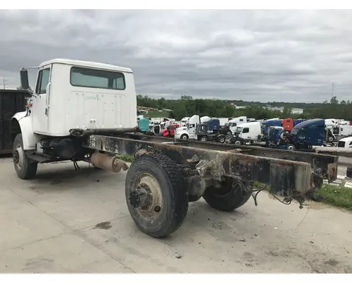 International 4800 Parts Unit