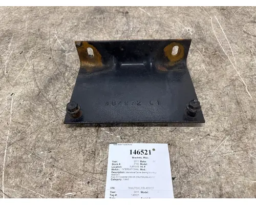 Brackets, Misc. INTERNATIONAL 484972C1 West Side Truck Parts