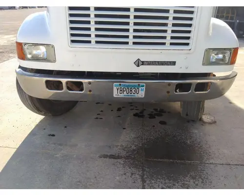 Bumper Assembly, Front INTERNATIONAL 4900 1990-2002 LKQ Thompson Motors - Wykoff