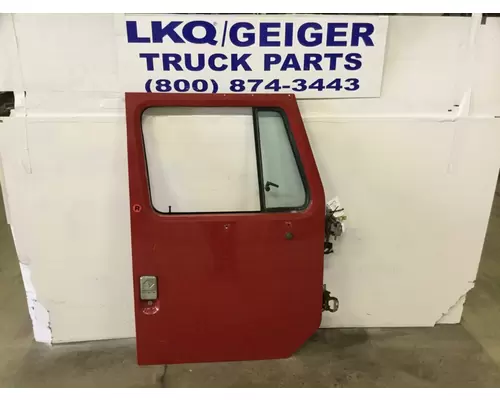 Door Assembly, Front INTERNATIONAL 4900 1990-2002 LKQ Geiger Truck Parts
