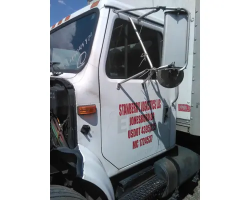 Door Assembly, Front INTERNATIONAL 4900 1990-2002 LKQ Evans Heavy Truck Parts