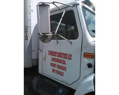 Door Assembly, Front INTERNATIONAL 4900 1990-2002 LKQ Evans Heavy Truck Parts
