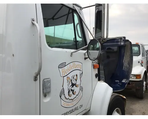 Door Assembly, Front INTERNATIONAL 4900 1990-2002 LKQ Heavy Truck - Goodys