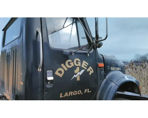 Door Assembly, Front INTERNATIONAL 4900 1990-2002 LKQ Heavy Truck - Goodys