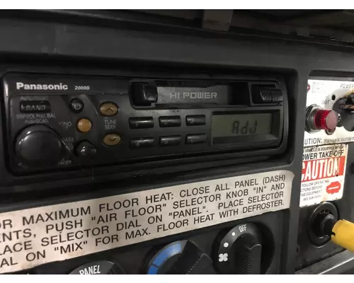 Radio International 4900 Vander Haags Inc Sp