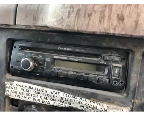 Radio International 4900 Vander Haags Inc Sp