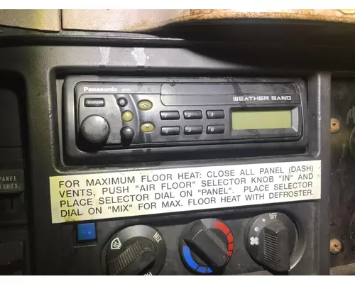 Radio International 4900 Vander Haags Inc Sf