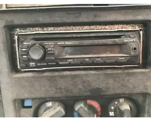 Radio International 4900 Vander Haags Inc Cb