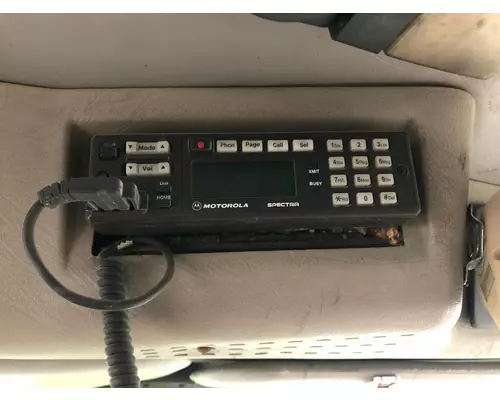 Radio International 4900 Vander Haags Inc Cb