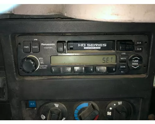 Radio International 4900 Vander Haags Inc Cb