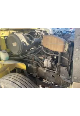 International 4900 Air Cleaner