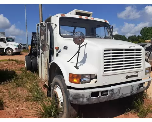 International 4900 Air Compressor