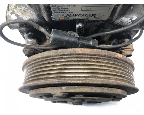 International 4900 Air Conditioner Compressor