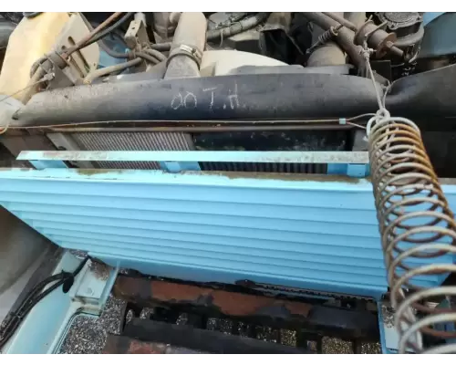 International 4900 Air Conditioner Condenser