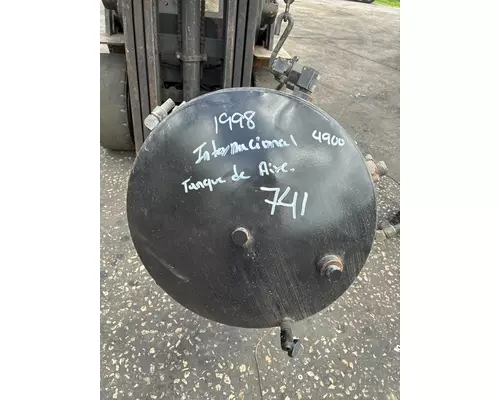Air Tank INTERNATIONAL 4900 Usa Trade &amp; Exports Inc