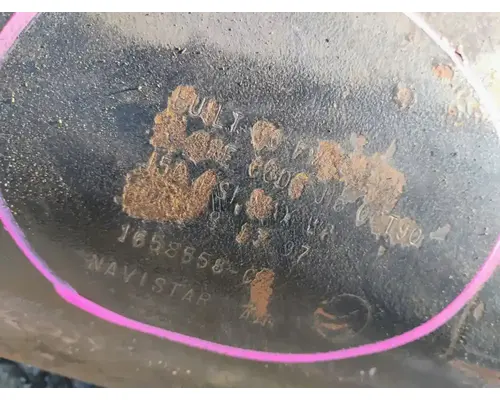 International 4900 Air Tank