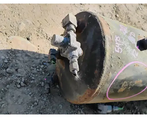 International 4900 Air Tank