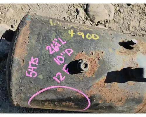 International 4900 Air Tank