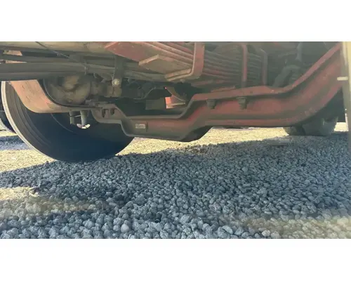 International 4900 Axle Assembly, Front (Steer)