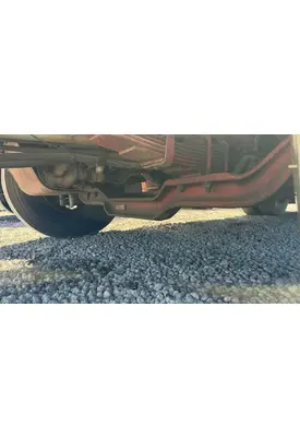 International 4900 Axle Assembly, Front (Steer)