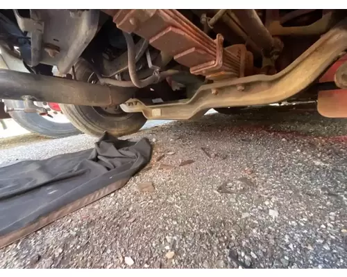Axle Assembly, Front (Steer) International 4900 Complete Recycling Group LLC