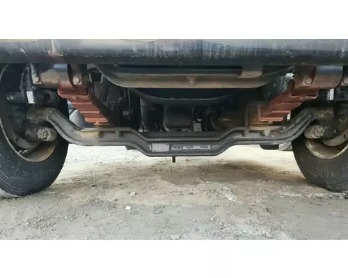 Axle Assembly, Front (Steer) International 4900 Complete Recycling Group LLC