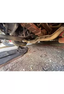 International 4900 Axle Assy, Fr (4WD)