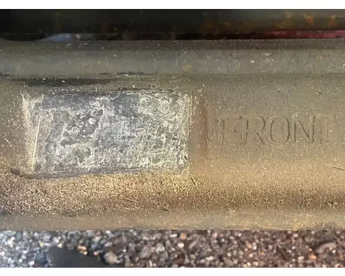 International 4900 Axle Assy, Fr (4WD)