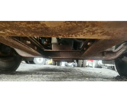 International 4900 Axle Assy, Fr (4WD)
