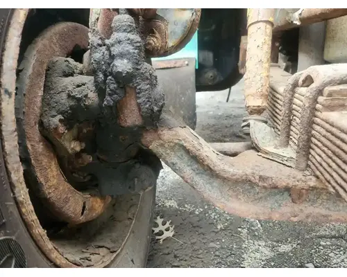 International 4900 Axle Assy, Fr (4WD)