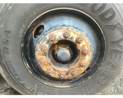 International 4900 Axle Assy, Fr (4WD)