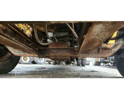 International 4900 Axle Assy, Fr (4WD)