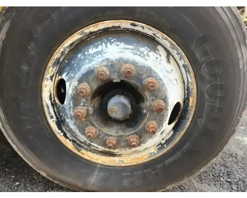 International 4900 Axle Assy, Fr (4WD)