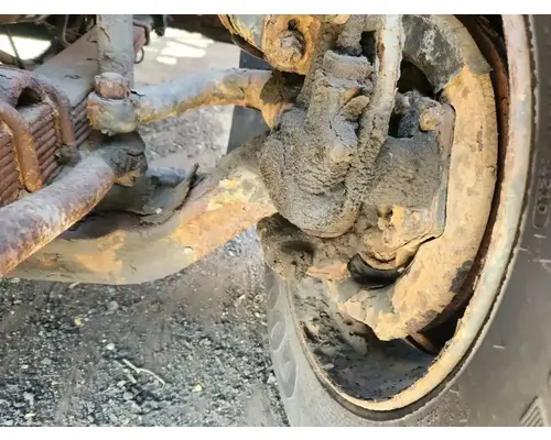 International 4900 Axle Assy, Fr (4WD)