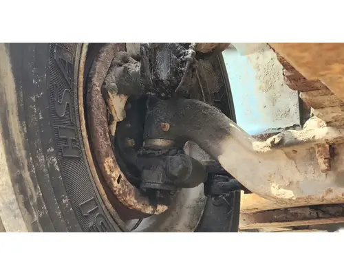 International 4900 Axle Assy, Fr (4WD)
