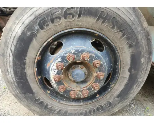 International 4900 Axle Assy, Fr (4WD)