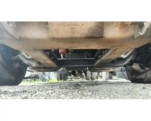 International 4900 Axle Assy, Fr (4WD)