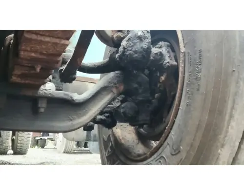 International 4900 Axle Assy, Fr (4WD)