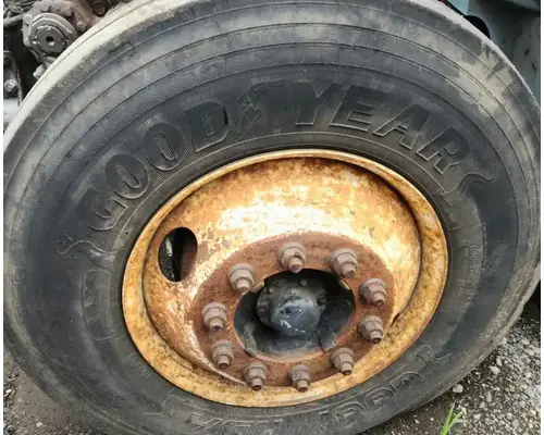 International 4900 Axle Assy, Fr (4WD)