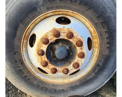 International 4900 Axle Assy, Fr (4WD)